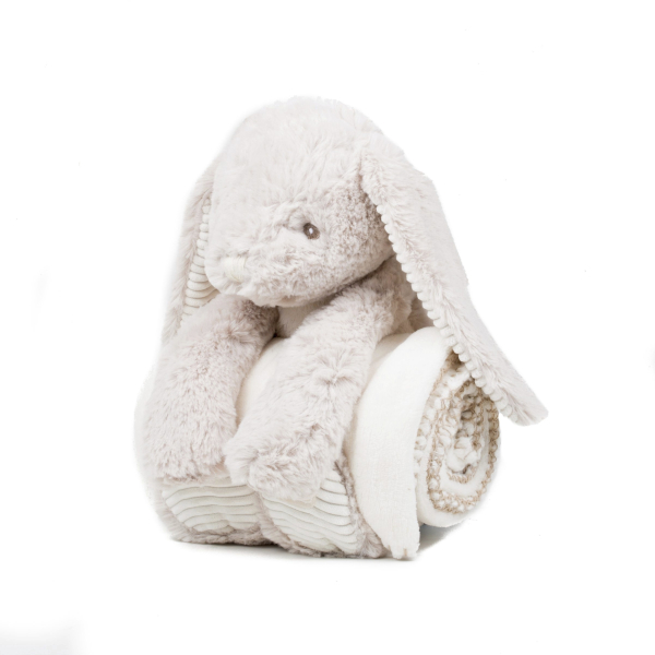 Rabbit And Blanket
