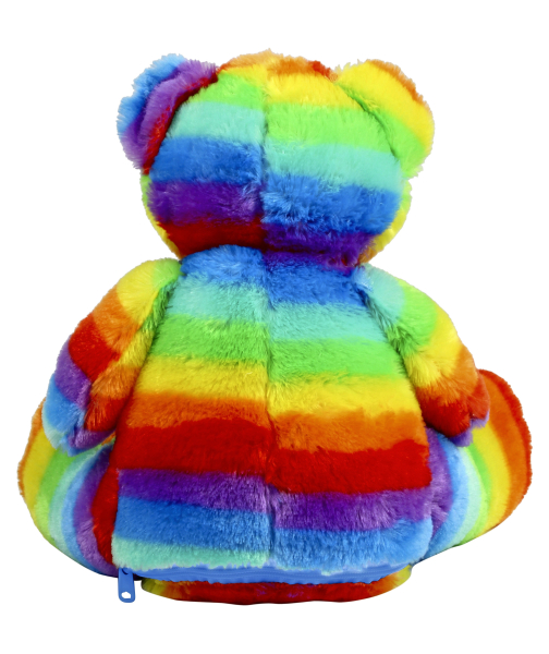 Zippie Rainbow Bear