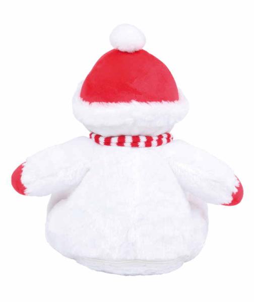 Zippie Snowman - XMAS