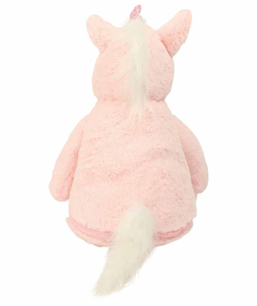 Pink Unicorn Zippie