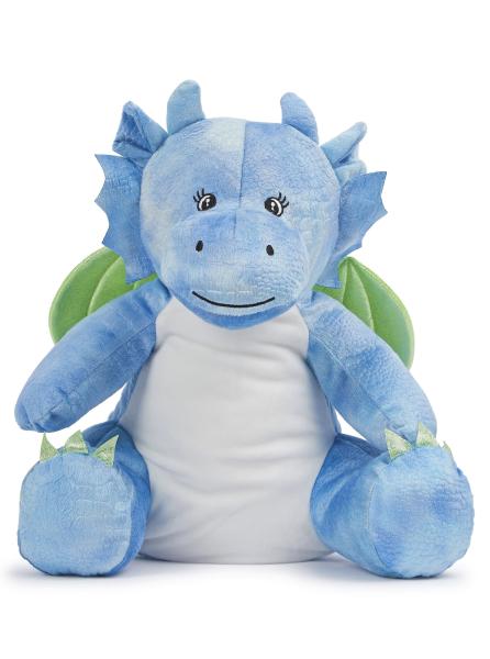 Zippie Blue Dragon