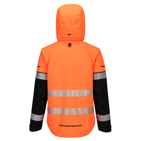 PortWest EV465 - EV4 Hi-Vis Shell Jacke (3L)