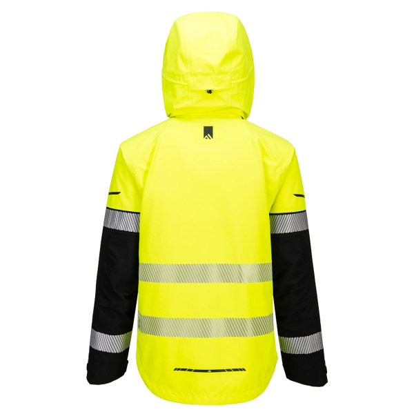PortWest EV465 - EV4 Hi-Vis Shell Jacke (3L)