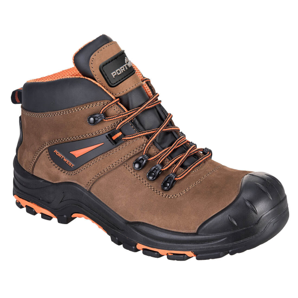 PortWest Portwest Compositelite Montana Wander- Stiefel S3 HRO