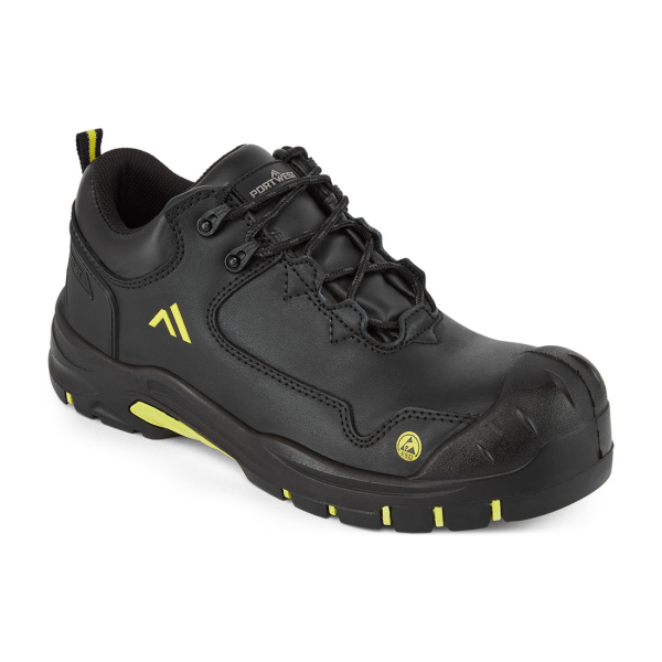 PortWest Apex Compositelite-Schuh S3S ESD HRO SR SC FO