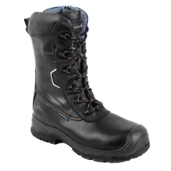 PortWest Portwest Compositelite Traction 10 inch (25cm) Sicherheitsstiefel S3 HRO CI WR