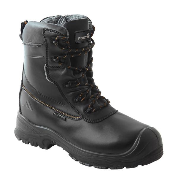 PortWest Portwest Compositelite Traction 7 Zoll (18cm) Sicherheitsstiefel S3 HRO CI WR