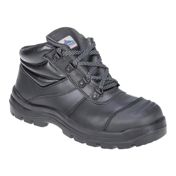 PortWest Trent Sicherheitsstiefel S3 HRO CI HI FO SRC
