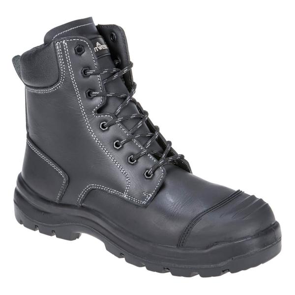 PortWest Eden Sicherheitsstiefel S3 HRO CI HI FO