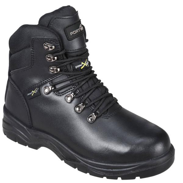 PortWest Steelite Met Sicherheitsstiefel S3M metatarsal