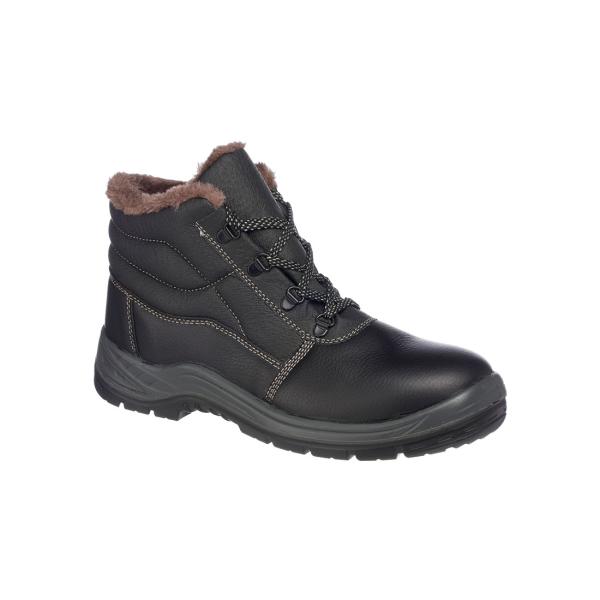 PortWest Steelite Kumo pelzgefütterter Stiefel S3