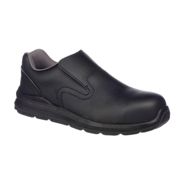 PortWest Portwest Compositelite Slip On Sicherheitstrainer