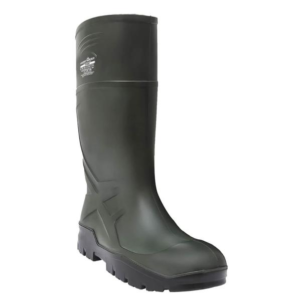 PortWest PU Sicherheits-Gummistiefel Wellington S5 CI FO