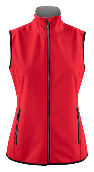 Printer Trial Vest Lady