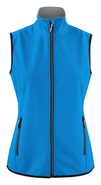 Printer Trial Vest Lady