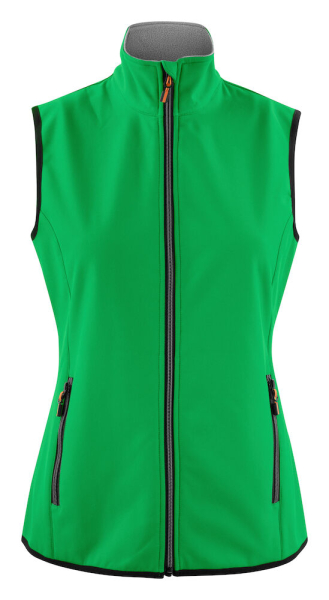 Printer Trial Vest Lady