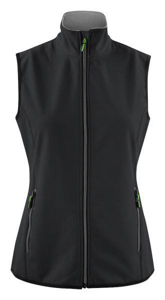 Printer Trial Vest Lady