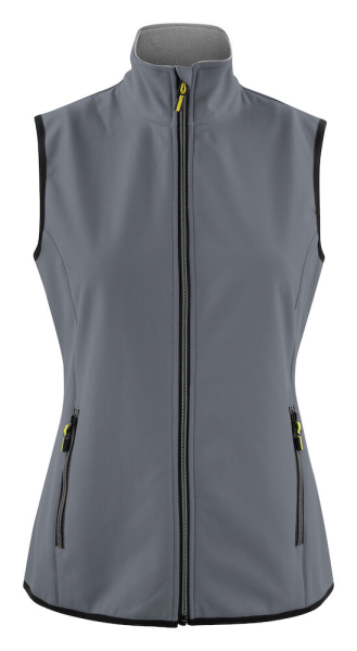 Printer Trial Vest Lady