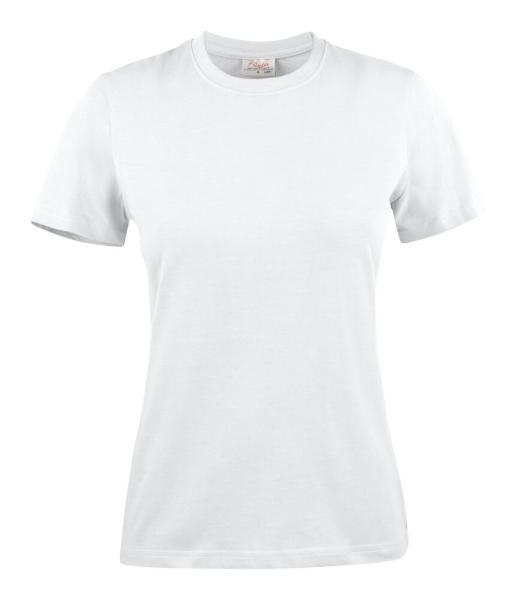 Printer Light T-shirt Woman