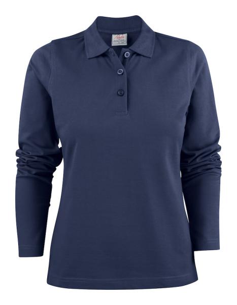 Printer SURF LADY PIQUE L/S