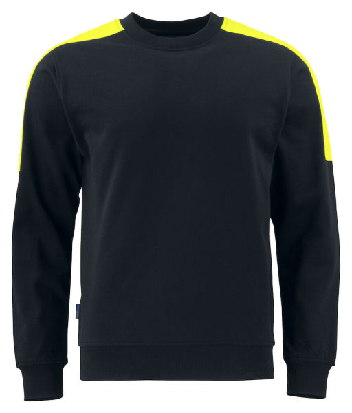2125 RUNDHALS SWEATSHIRT 100% BAUMWOLLE