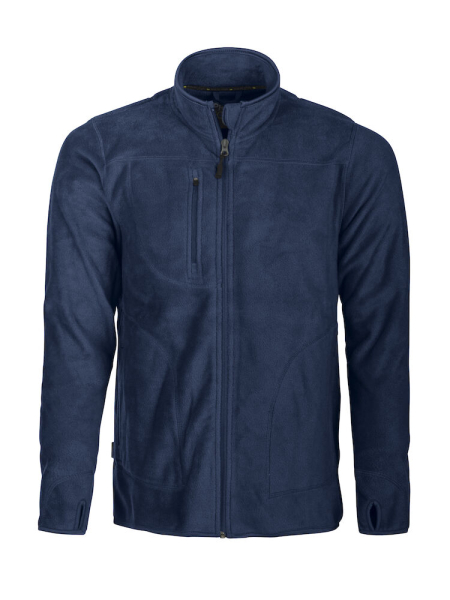 2318 FLEECEJACKE