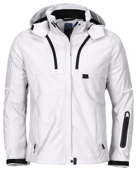 3412 DAMEN 3-LAGIGE SOFTSHELL JACKE