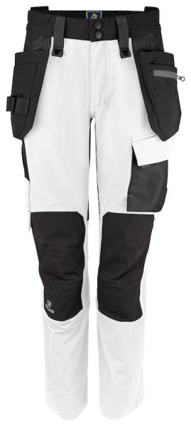 5564 DAMEN STRETCH ARBEITSHOSE