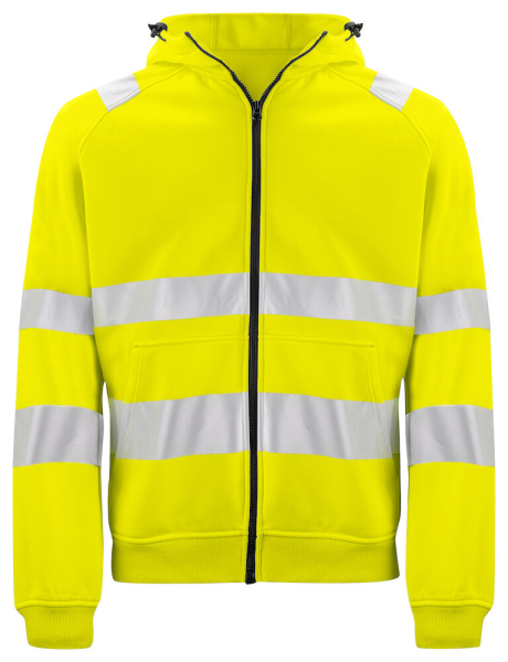 6132 KAPUZENJACKE EN ISO 20471 KLASSE 3/2