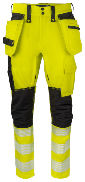 6527 BUNDHOSE 37,5™ TECHNOLOGIE EN ISO 20471 KLASSE 2