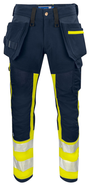 6540 BUNDHOSE EN ISO 20471 KLASSE 1