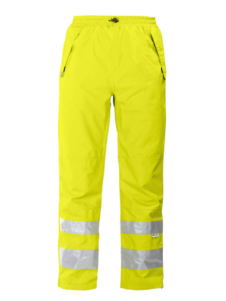 6566 WIND- UND WASSERDICHTE ALLROUND HOSE EN ISO 20471 KL. 2 - EN 343/3
