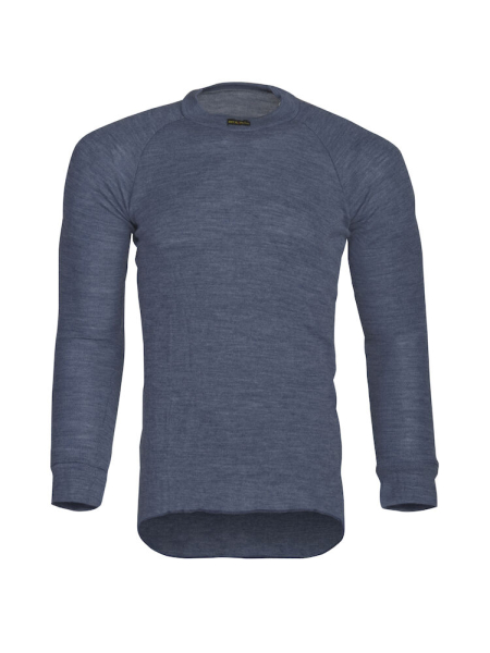 8101 FLAMMENHEMMENDES LANGARMSHIRT
