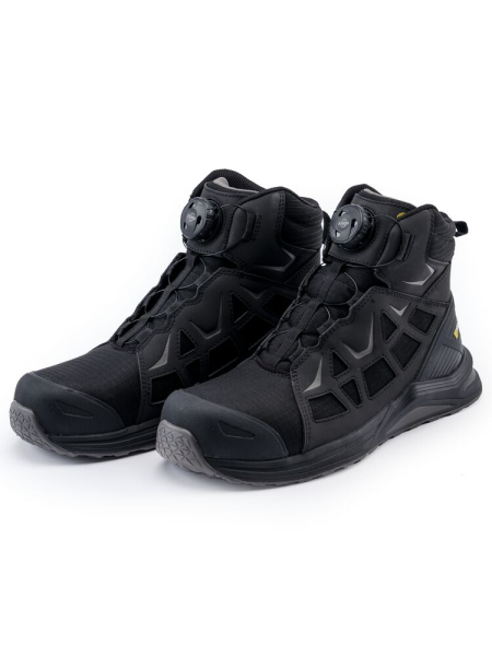 9517 ORYX SICHERHEITSCHUH HALBHOCH S3S
