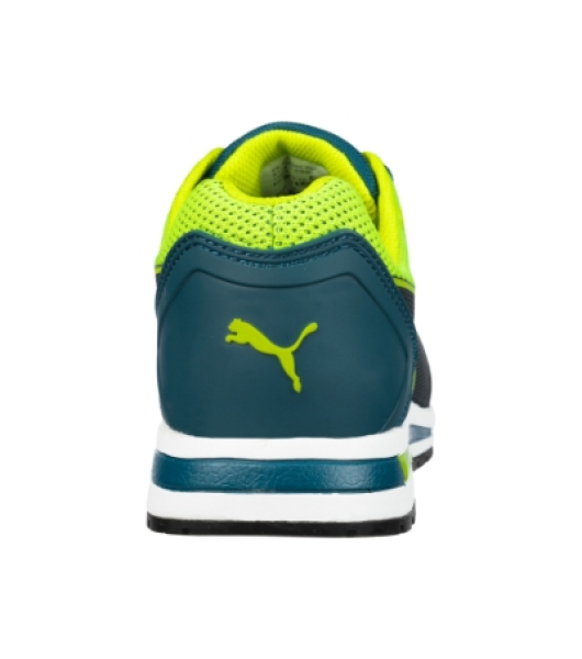 PUMA Elevate Knit Green Low