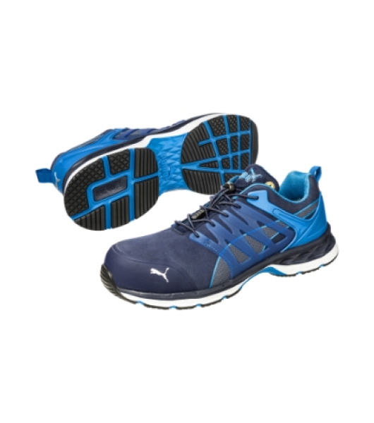 PUMA VELOCITY 2.0 BLUE LOW