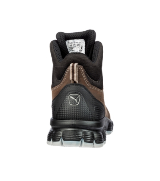 PUMA CONDOR BROWN MID