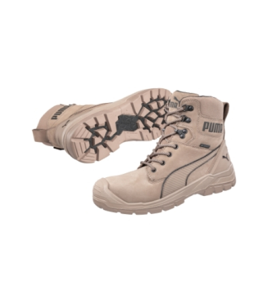 PUMA Conquest STONE HIGH