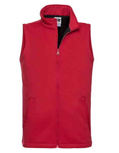 Men´s Smart Softshell Gilet