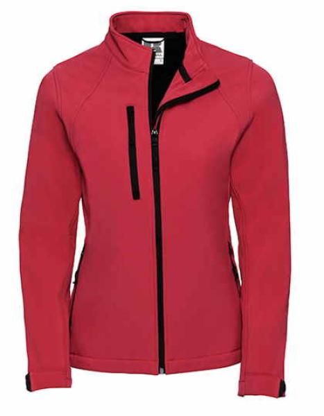 Ladies´ Softshell Jacket
