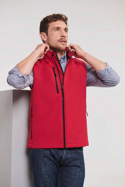 Men´s Softshell Gilet