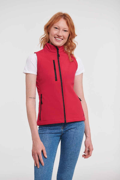 Ladies´ Softshell Gilet