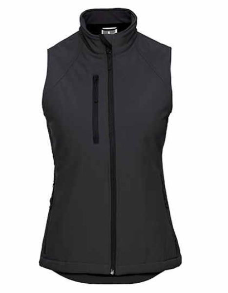 Ladies´ Softshell Gilet