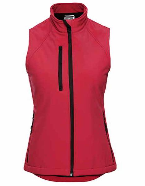 Ladies´ Softshell Gilet