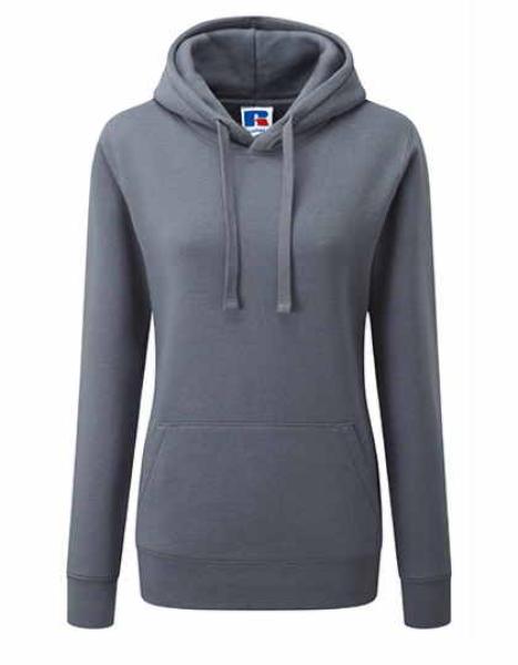 Ladies´ Authentic Hooded Sweat