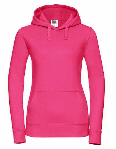 Ladies´ Authentic Hooded Sweat