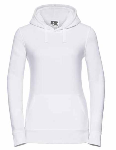 Ladies´ Authentic Hooded Sweat