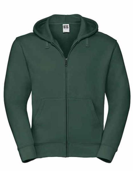 Men´s Authentic Zipped Hood Jacket