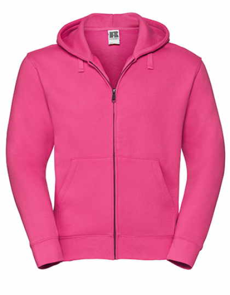 Men´s Authentic Zipped Hood Jacket