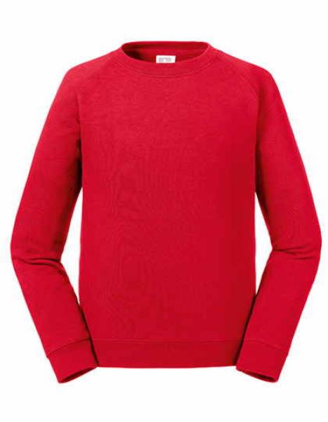 Kids´ Authentic Raglan Sweat